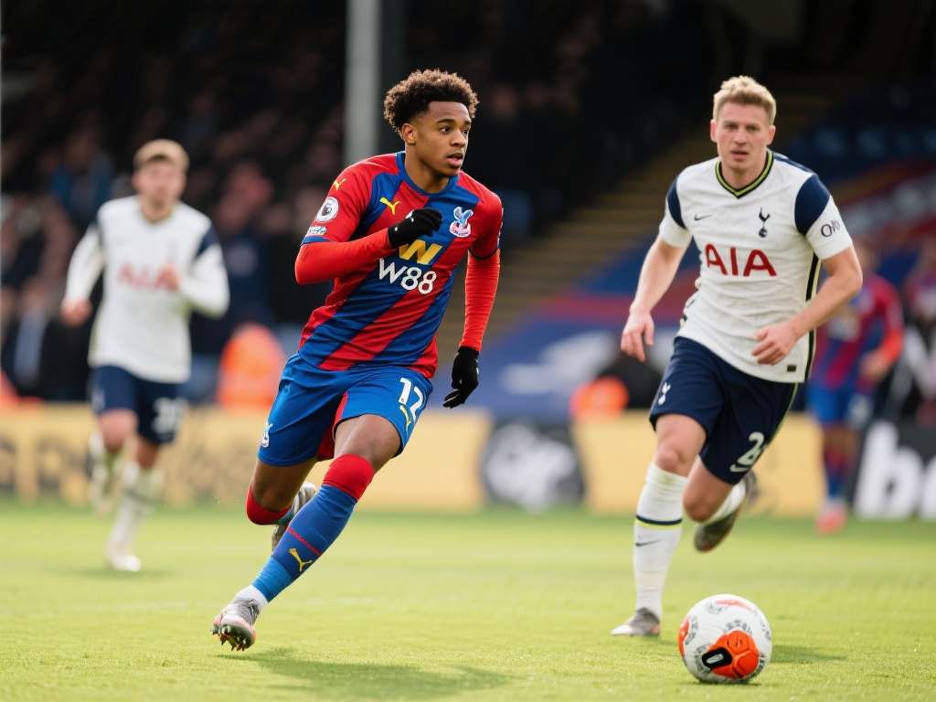 水晶宫方面，他们可能会继续采取防守反击的