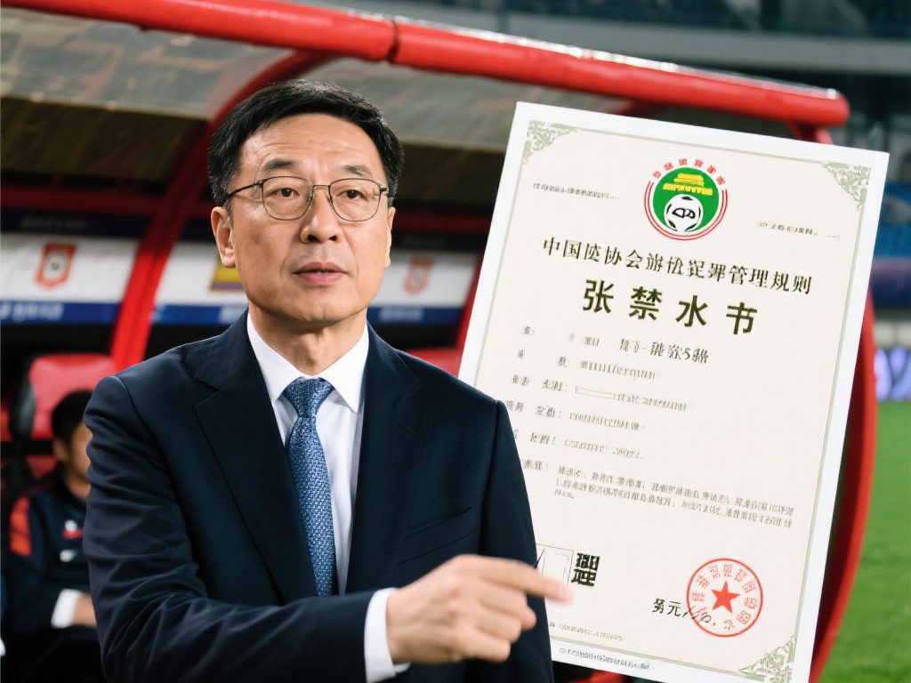 官方通报:梅州客家官员张剑辱骂第四官员,遭禁赛5场并罚款5万元 中国足协对张剑的处罚并非个例,而是近年来